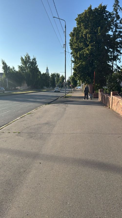 В Чистополе 30 августа из-за праздника перекроют часть улицы Карла Маркса