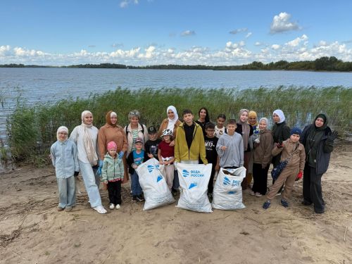 В Чистополе прошла эко-прогулка