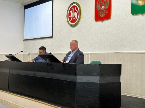 Глава Чистопольского района предупредил о бдительности против мошенников и вербовщиков