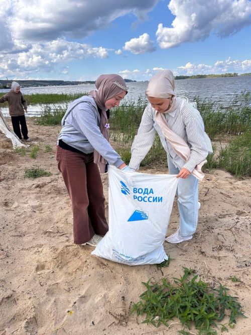 В Чистополе прошла эко-прогулка