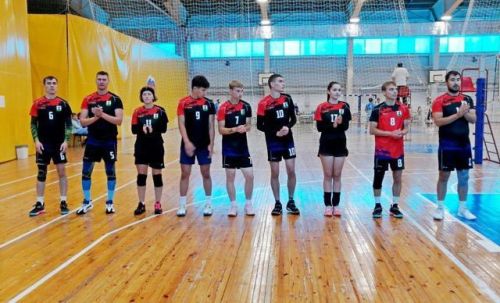 Чистопольская команда «БЕТАР» завоевала бронзу в зоне «Закамья» Кубка Президента по волейболу