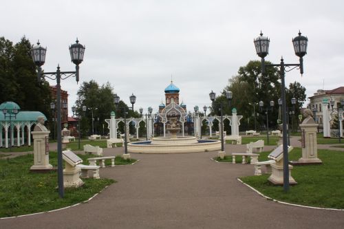 Чистопольцы рассказали о любимых местах в городе