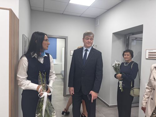 Обновленный центр «Работа России» открылся в Чистополе