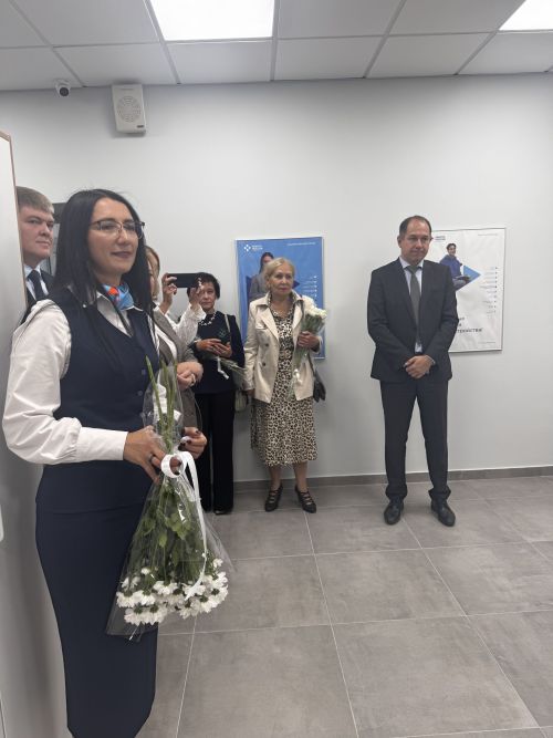 Обновленный центр «Работа России» открылся в Чистополе