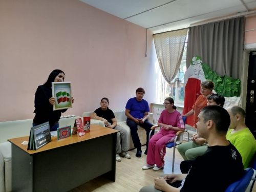 В Чистополе провели познавательные мероприятия для молодежи ко Дню Республики