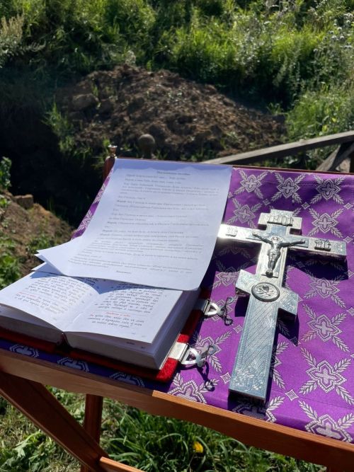 Сельчане помолились на святом источнике пророка Илии в Чистопольском районе
