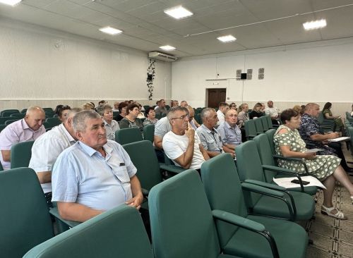 Безопасность, профилактика, бдительность: итоги заседания антитеррористической комиссии в Чистополе
