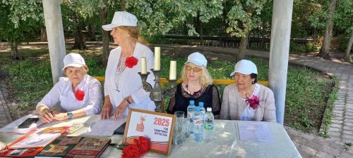 В Чистопольском доме-интернате «Юлдаш» состоялась душевная встреча поколений