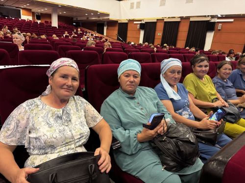 В Чистополе провели обучающий семинар для членов участковых избирательных комиссий
