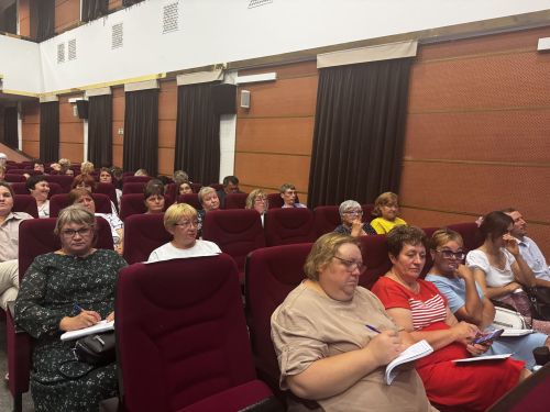 В Чистополе провели обучающий семинар для членов участковых избирательных комиссий