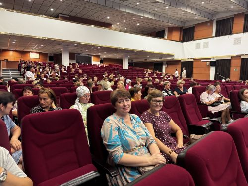 В Чистополе провели обучающий семинар для членов участковых избирательных комиссий