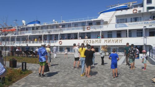 Туристы поделились своими впечатлениями о Чистополе