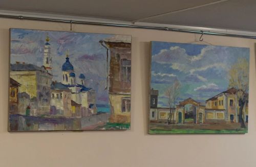 «Созвучие красок и слова»: в Чистополе состоялась творческая встреча с Верой Филипповой