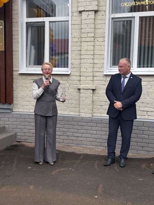 В Чистополе открылся обновленный центр психолого-педагогической помощи «Статус»