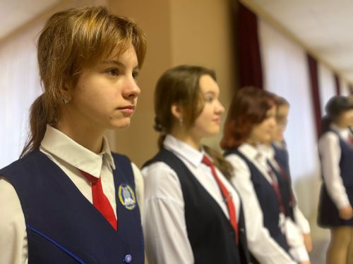 Для чистопольских лицеистов состоялся увлекательный правовой квест «Знатоки права» для молодежи