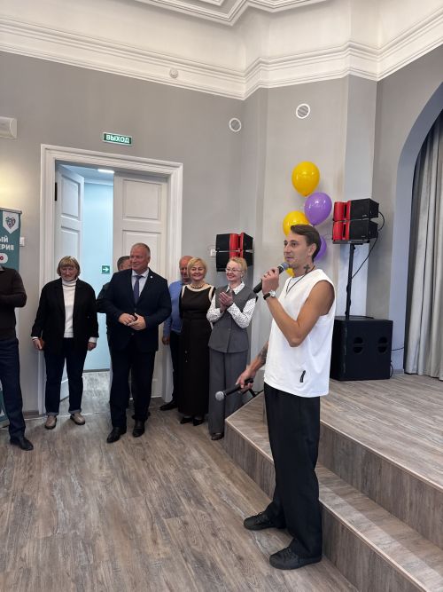 В Чистополе открылся обновленный центр психолого-педагогической помощи «Статус»