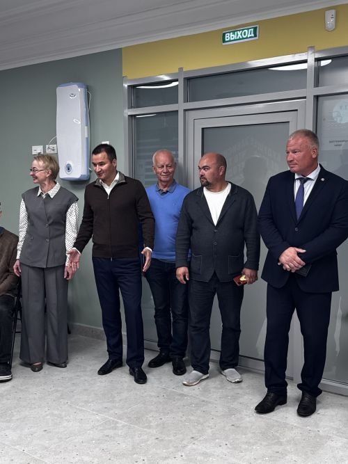 В Чистополе открылся обновленный центр психолого-педагогической помощи «Статус»