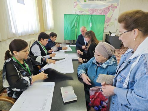 Дмитрий Иванов: «Прийти на выборы – значит сделать вклад в будущее родного края»