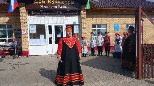 Чистопольский район совмещает гражданский долг с праздником: на избирательных участках проходят концерты и выставки