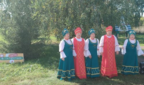 Чистопольский район совмещает гражданский долг с праздником: на избирательных участках проходят концерты и выставки