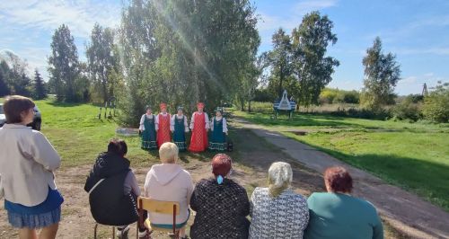 Чистопольский район совмещает гражданский долг с праздником: на избирательных участках проходят концерты и выставки