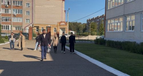 «Голос сердца»: ветеран СВО Игорь Баранов исполнил гражданский долг на выборах в Чистополе