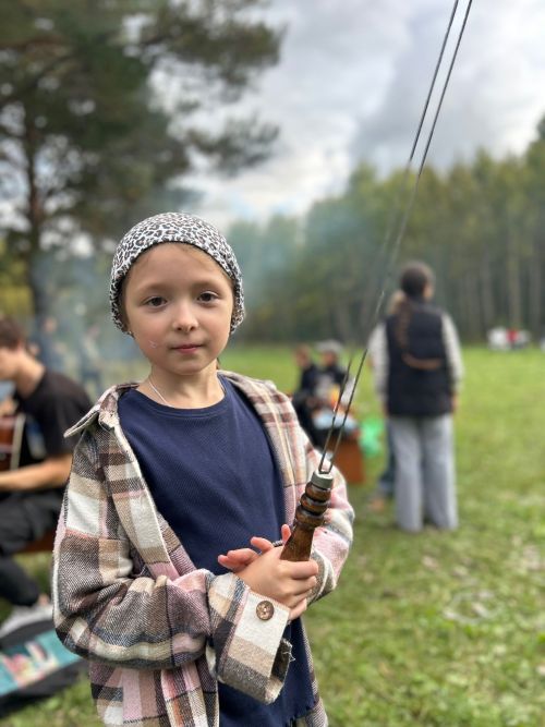 Учебный год в воскресных школах Чистопольского округа начался с молебна и праздника на природе