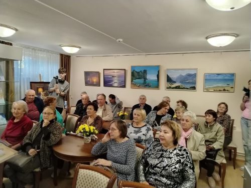 Презентация книги «Каллиграфия судеб» состоялась в музее Пастернака в Чистополе