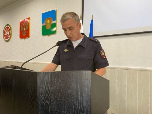 Итоги аппаратного совещания в Чистополе: Росреестр, сельское хозяйство и оперативная обстановка