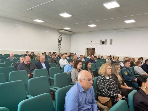 Итоги аппаратного совещания в Чистополе: Росреестр, сельское хозяйство и оперативная обстановка