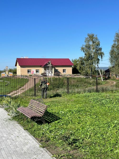 В селе Булдырь готовятся к престольному празднику