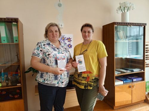 Акция «Скажи терроризму — НЕТ!» прошла в селе Чистопольского района