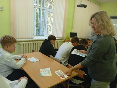 Инфобитва «Как противостоять коррупции» прошла для учащихся Чистопольского района