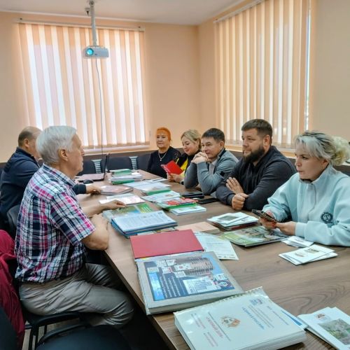 Республиканский социально-ориентированный проект «Живи Как Хозяин» одобрен для внедрения в управляющие компании Чистополя