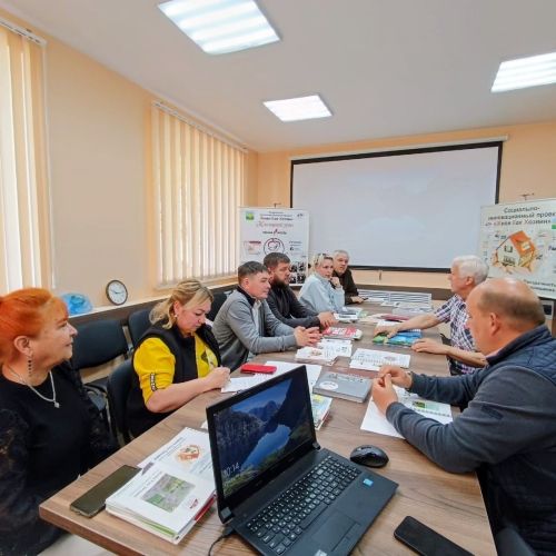 Республиканский социально-ориентированный проект «Живи Как Хозяин» одобрен для внедрения в управляющие компании Чистополя