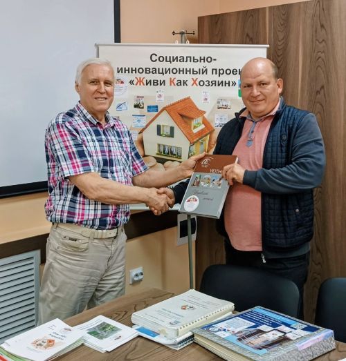 Республиканский социально-ориентированный проект «Живи Как Хозяин» одобрен для внедрения в управляющие компании Чистополя