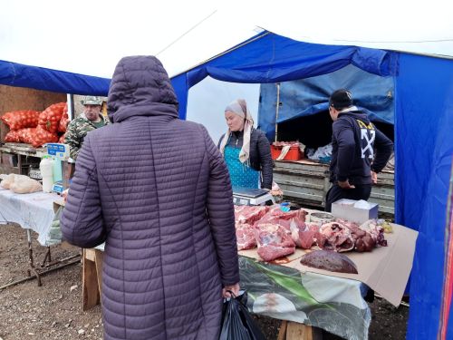 В Чистополе пройдет первая осенняя сельскохозяйственная ярмарка