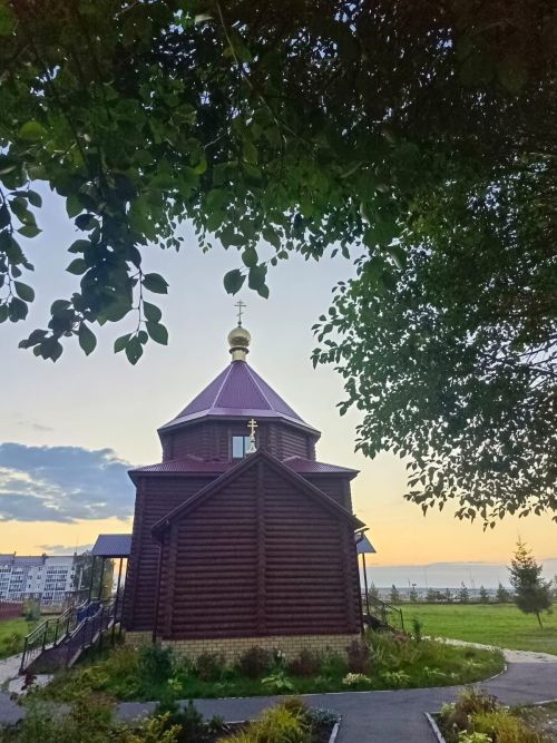 Библейские беседы для взрослых начались в храме новомучеников Чистопольских