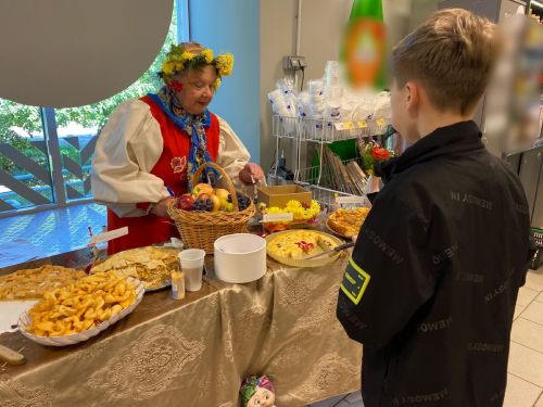С дегустацией и поэзией: в Чистополе провели конкурс осеннего пирога