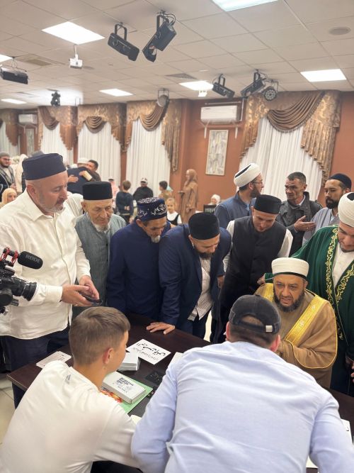 В Чистополе отметили Мавлид ан-Наби