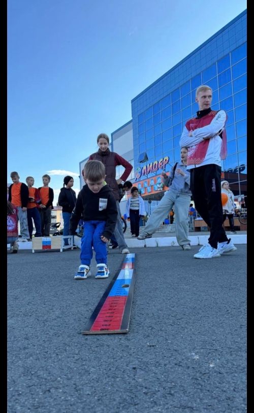 На этой неделе чистопольская спортшкола «Лидер» отметила свое 10-летие