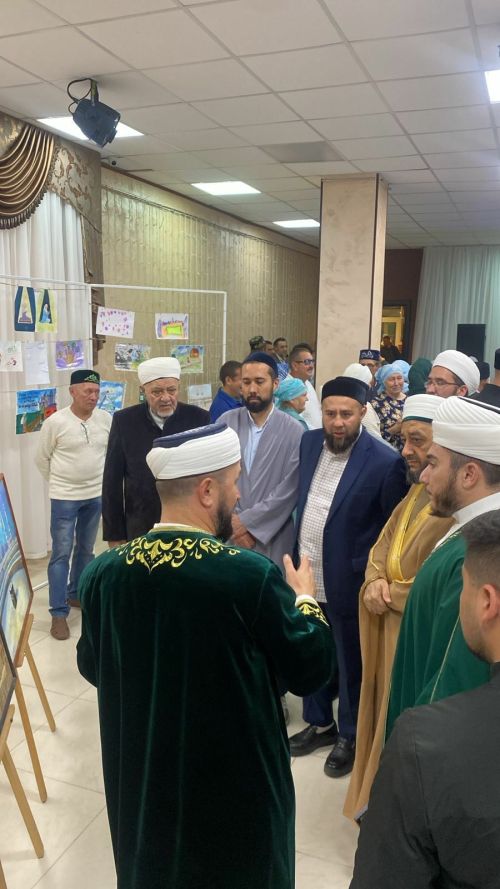 В Чистополе отметили Мавлид ан-Наби