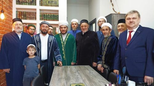 В Чистополе отметили Мавлид ан-Наби