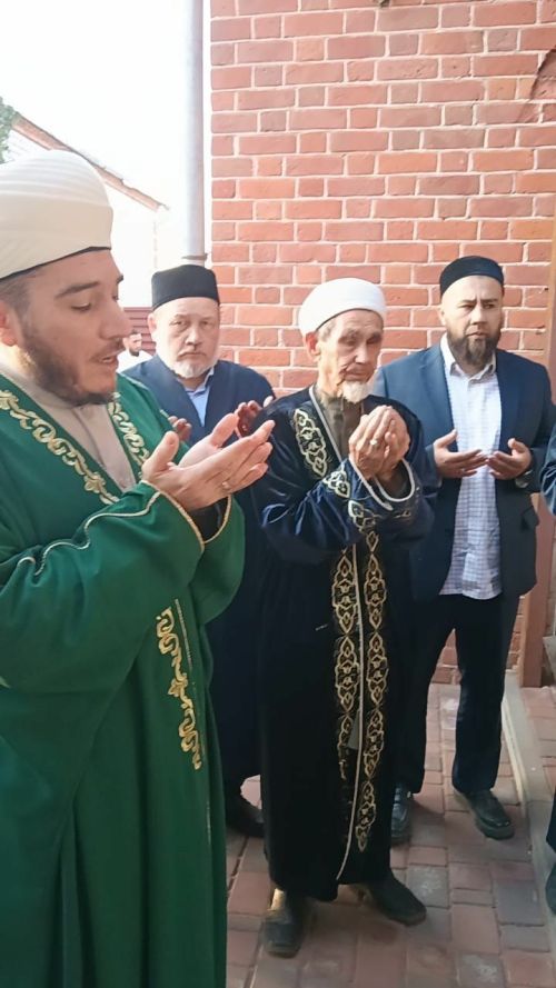 В Чистополе отметили Мавлид ан-Наби