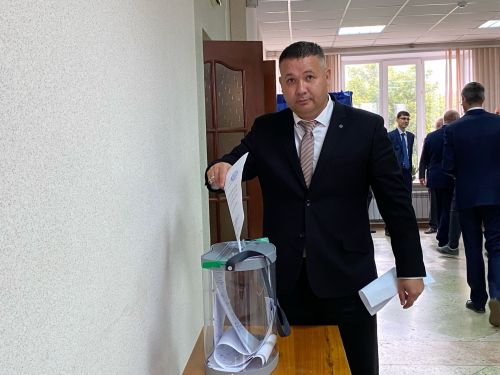 В Чистополе депутаты избрали главу города