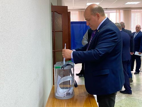 В Чистополе депутаты избрали главу города