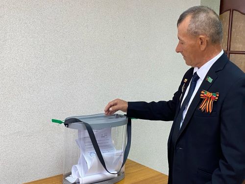 В Чистополе депутаты избрали главу города