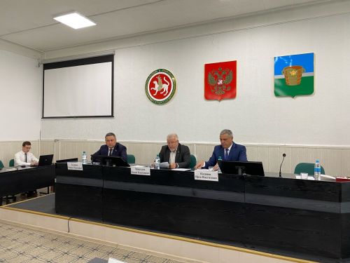 В Чистополе депутаты избрали главу города
