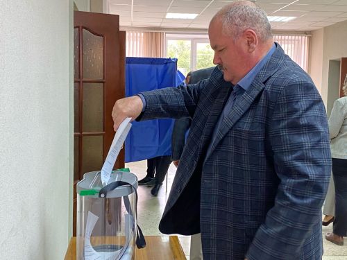 В Чистополе депутаты избрали главу города
