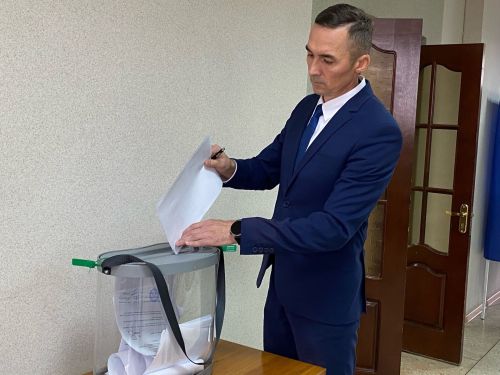 В Чистополе депутаты избрали главу города
